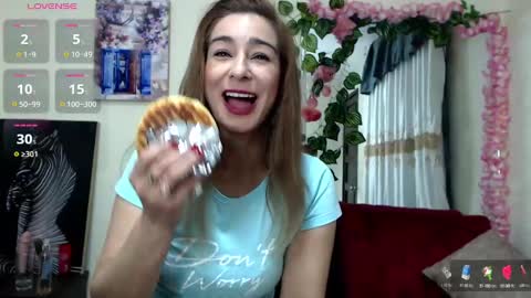 Dalila online show from 9, 1, 2025