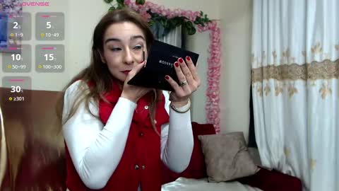 Dalila online show from 10, 1, 2025