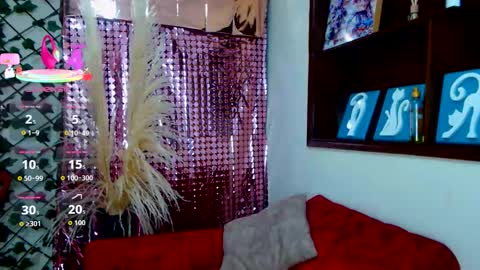 Dalila online show from 7, 1, 2026