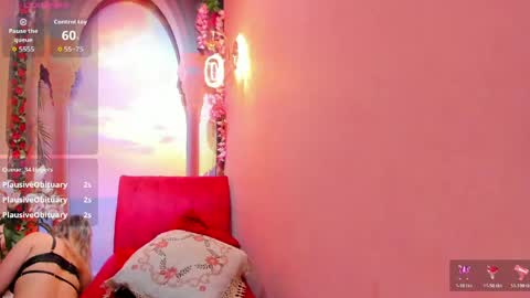 Dalila online show from 23, 5, 2026