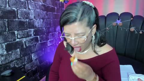 Snapshot of madame_jay chatting on 1, 2, 2025 Jayden online show from 1, 2, 2025
