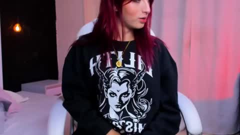  madame lilith  online show from 13, 1, 2025
