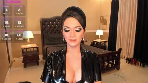 Snapshot of madammistressdominatrixxx chatting on 6, 12, 2024 Alison Kloss online show from 6, 12, 2024