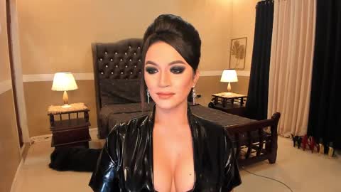 Snapshot of madammistressdominatrixxx chatting on 9, 12, 2024 Alison Kloss online show from 9, 12, 2024