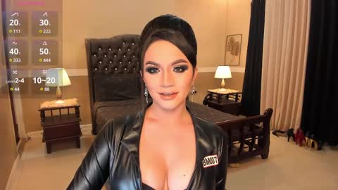 Snapshot of madammistressdominatrixxx chatting on 24, 1, 2025 Alison Kloss online show from 24, 1, 2025