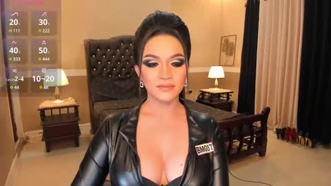 Snapshot of madammistressdominatrixxx chatting on 19, 2, 2025 Alison Kloss online show from 19, 2, 2025