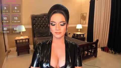 Snapshot of madammistressdominatrixxx chatting on 21, 2, 2025 Alison Kloss online show from 21, 2, 2025