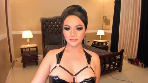 Snapshot of madammistressdominatrixxx chatting on 12, 3, 2025 Alison Kloss online show from 12, 3, 2025