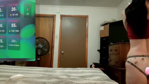 Madammix769 online show from 17, 1, 2025