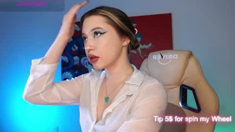 Snapshot of maddi_s_here chatting on 10, 3, 2025 Maddi online show from 10, 3, 2025