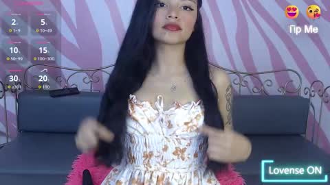 Maddie Cute online show from 17, 9, 2025