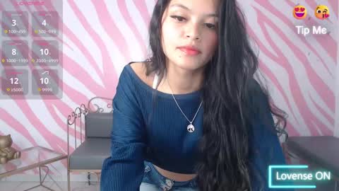 Maddie Cute online show from 21, 9, 2025