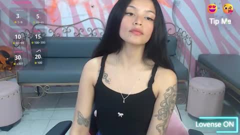 Maddie Cute online show from 31, 10, 2025