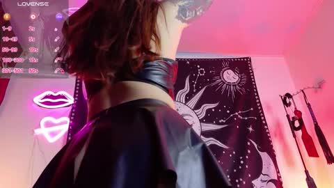 Miss Lust online show from 20, 2, 2026