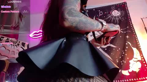 Miss Lust online show from 24, 2, 2026