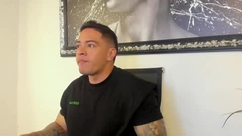 Snapshot of maddox_santana chatting on 10, 3, 2025 Maddox Santana online show from 10, 3, 2025