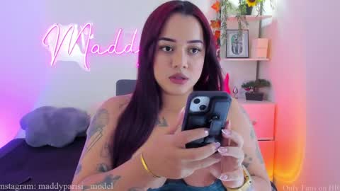 Maddy online show from 2, 4, 2026