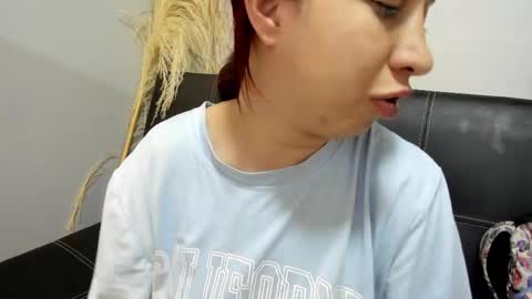 Snapshot of madelaine_blosson chatting on 28, 4, 2026 Madelaine online show from 28, 4, 2026