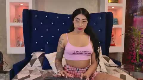 Snapshot of madele_hills chatting on 19, 2, 2026 Madelene hills online show from 19, 2, 2026