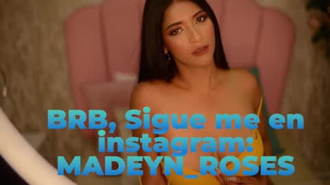 madelyn roses online show from 7, 12, 2024