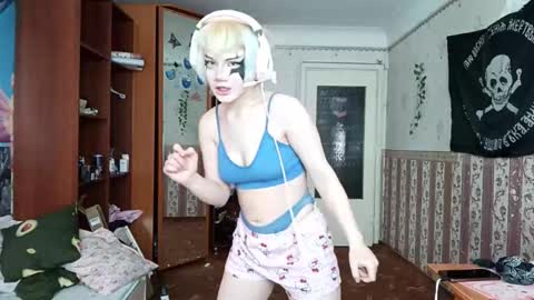 Alice Kaneki online show from 27, 2, 2026