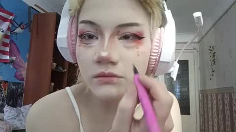 Alice Kaneki online show from 15, 3, 2026