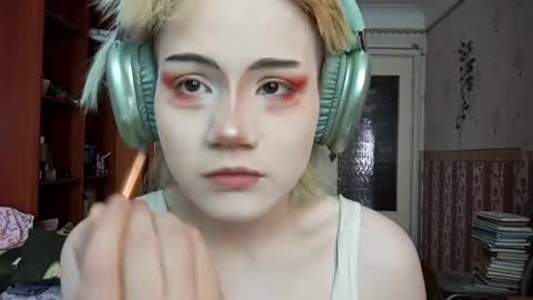 Alice Kaneki online show from 22, 3, 2026