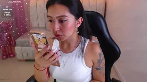 Snapshot of madhison_klain_s chatting on 26, 9, 2025 Madhison  online show from 26, 9, 2025