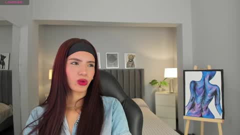 Snapshot of madie_collins7 chatting on 7, 12, 2024 Madie online show from 7, 12, 2024