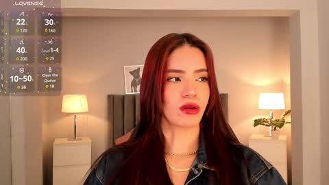 Snapshot of madie_collins7 chatting on 3, 1, 2025 Madie online show from 3, 1, 2025