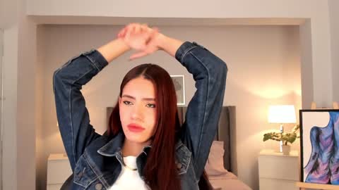 Snapshot of madie_collins7 chatting on 5, 1, 2025 Madie online show from 5, 1, 2025