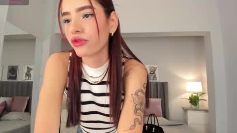 Snapshot of madie_collins7 chatting on 26, 2, 2025 Madie online show from 26, 2, 2025