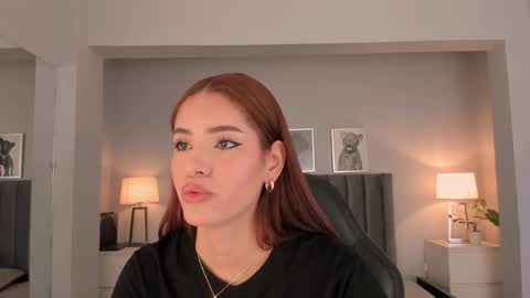 Snapshot of madie_collins7 chatting on 18, 9, 2025 Madie online show from 18, 9, 2025