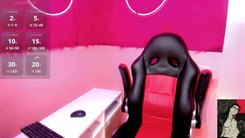 madiso_santiel online show from 29, 9, 2025