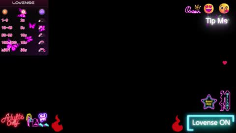 madiso_santiel online show from 18, 1, 2026