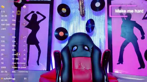 madiso_santiel online show from 15, 2, 2026