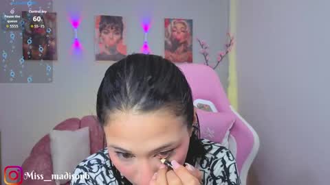 Snapshot of madison__beer chatting on 12, 5, 2026 Madison online show from 12, 5, 2026