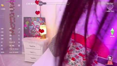 Snapshot of madison_horny69 chatting on 31, 3, 2026 Jenny online show from 31, 3, 2026
