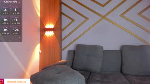 Snapshot of madison_little chatting on 19, 12, 2024 Melissa 700 1400 -5 online show from 19, 12, 2024