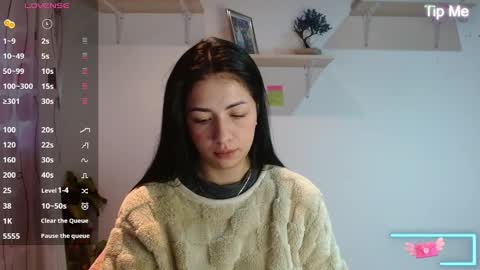 Snapshot of madisoncambel chatting on 5, 12, 2024 Madison Cambel online show from 5, 12, 2024