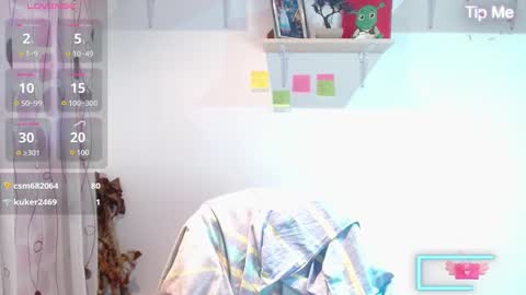 Snapshot of madisoncambel chatting on 15, 1, 2025 Madison Cambel online show from 15, 1, 2025