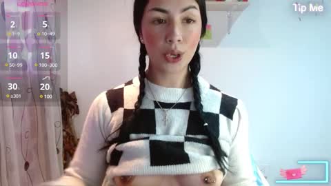 Snapshot of madisoncambel chatting on 15, 1, 2025 Madison Cambel online show from 15, 1, 2025