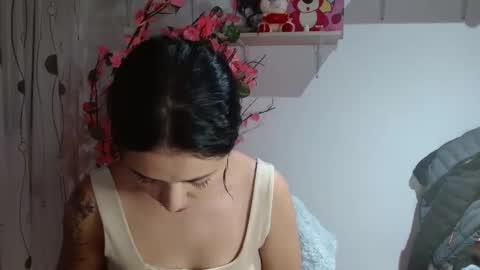 Snapshot of madisoncambel chatting on 10, 9, 2025 Madison Cambel online show from 10, 9, 2025