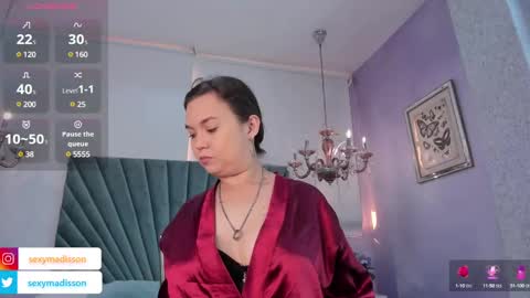 Madisson online show from 16, 2, 2025