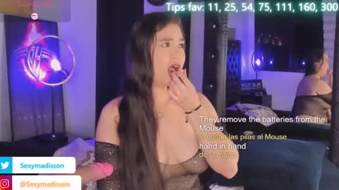 Madisson online show from 30, 5, 2026