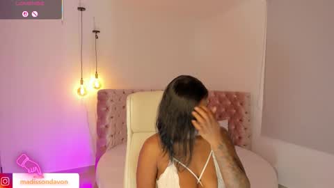 Madisson Davon online show from 14, 10, 2025