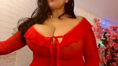 Snapshot of madlyn_dee chatting on 23, 1, 2025 Leena online show from 23, 1, 2025