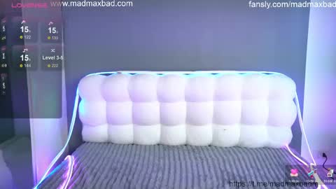 Snapshot of madmaxbad chatting on 30, 3, 2026 madmaxbad online show from 30, 3, 2026