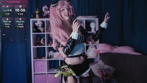 Alice online show from 28, 1, 2025