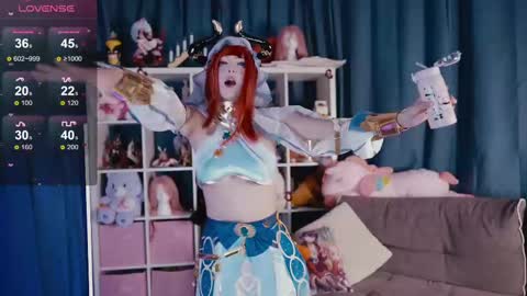 Alice online show from 25, 2, 2025